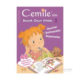 Cemile’nin Büyük Oyun Kitabı 2 - Kollektif Heyet-Kurul-Komisyon