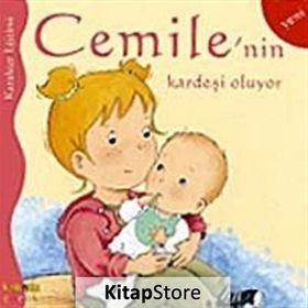 Cemile'nin Kardeşi Oluyor - Aline De Petingy