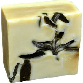 Cemile'nin Sabunları 100 gr El Yapımı Doğal Badem Yağlı Vegan Sabun