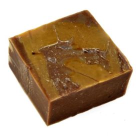 Cemile'nin Sabunları 100 gr El Yapımı Doğal Kakaolu Vanilyalı Sabun