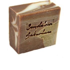 Cemile'nin Sabunları 100 gr El Yapımı Doğal Kakaolu Vanilyalı Sabun
