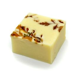 Cemile'nin Sabunları 100 gr El Yapımı Doğal Vegan Betakaroten Sabunu