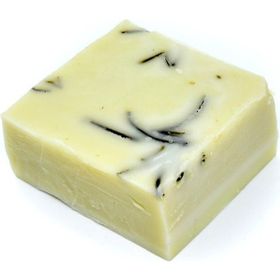Cemile'nin Sabunları 100 gr El Yapımı Doğal Vegan Biberiyeli Sabun