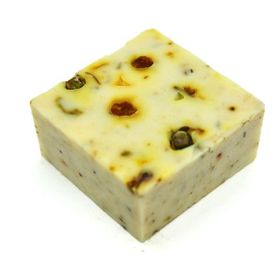 Cemile'nin Sabunları 100 gr El Yapımı Doğal Vegan Güllü Sabun