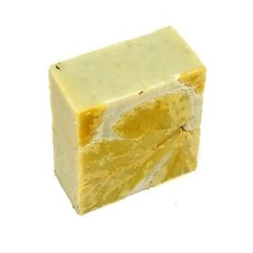 Cemile'nin Sabunları 100 gr El Yapımı Doğal Vegan Kalendula Sabunu