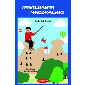Cemilhan'ın Maceraları - Yıldız Tek Gamlı