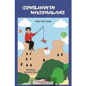 Cemilhan'ın Maceraları - Yıldız Tek Gamlı