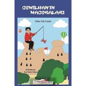 Cemilhan'ın Maceraları - Yıldız Tek Gamlı
