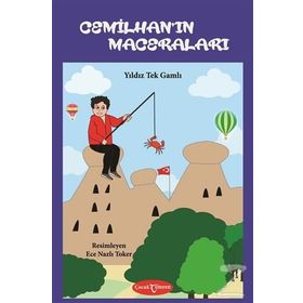 Cemilhan'ın Maceraları - Yıldız Tek Gamlı