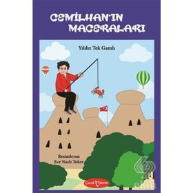 Cemilhan'ın Maceraları - Yıldız Tek Gamlı