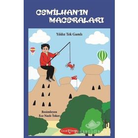 Cemilhan'ın Maceraları - Yıldız Tek Gamlı