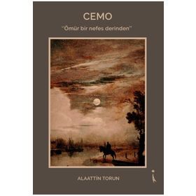 Cemo İkinci Adam Yayınları
