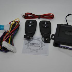 CemOto 12 V Uzaktan Kumandalı Anatarsız Giriş