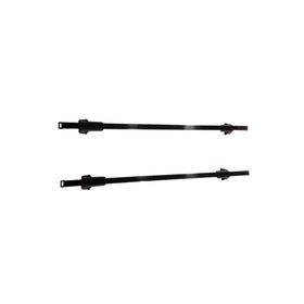 CemOto 120 cm Siyah Sybg81 Tavan Barı