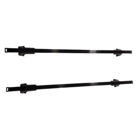 CemOto 120 cm Siyah Sybg81 Tavan Barı