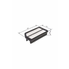 CemOto 313300 Hava Filtresi