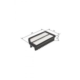 CemOto 313300 Hava Filtresi