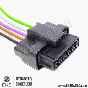 CemOto Eks 5c006 Renault Megane Far Soketi