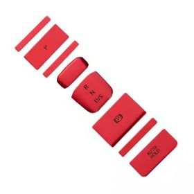 CemOto Icvi185 Vites Aksesuar ve Kırmızı Dsg Şanzıman Set