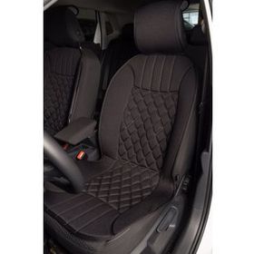 CemOto Klmny530 Siyah Elegance 2'li Set Minder