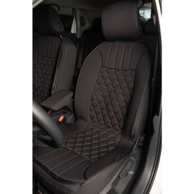 CemOto Klmny530 Siyah Elegance 2'li Set Minder