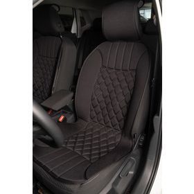 CemOto Klmny530 Siyah Elegance 2'li Set Minder