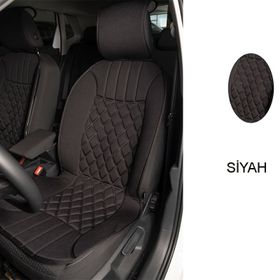 CemOto Klmny530 Siyah Elegance 2'li Set Minder