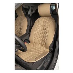CemOto Klmny532 Elegance 2'li Set Bej Minder