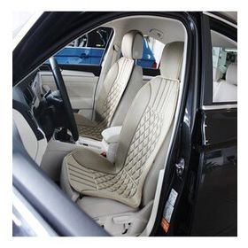 CemOto Klmny532 Elegance 2'li Set Bej Minder