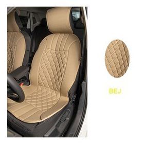 CemOto Klmny532 Elegance 2'li Set Bej Minder