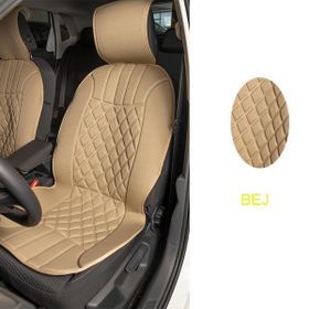 CemOto Klmny532 Elegance 2'li Set Bej Minder