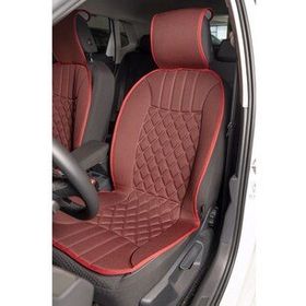 CemOto Klmny537 Elegance 2'li Set Kırmızı Minder