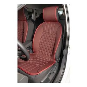 CemOto Klmny537 Elegance 2'li Set Kırmızı Minder