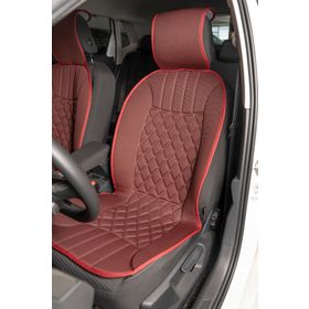 CemOto Klmny537 Elegance 2'li Set Kırmızı Minder