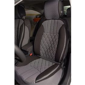 CemOto Klmny543 Elegance Gri Siyah 5'li Set Minder