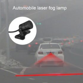 CemOto Laam321 Lazerli Kırmızı Arka Sis Lambası