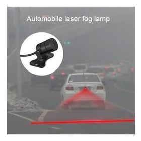 CemOto Laam321 Lazerli Kırmızı Arka Sis Lambası
