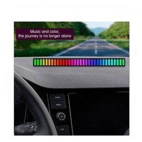 CemOto Laam431 Müziğe Duyarlı Led