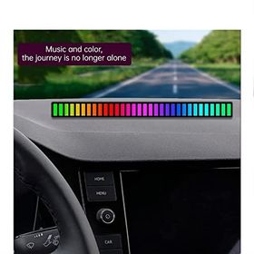 CemOto Laam431 Müziğe Duyarlı Led