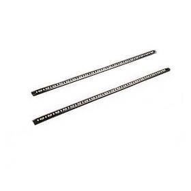 CemOto Laam621 Kayar Sinyalli Beyaz Sarı 45 cm 12 V Gündüz Ledi