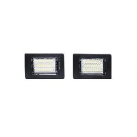 CemOto Laam649 Canbusli Beyaz 2li Set 12 V Plaka Altı Led