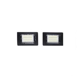 CemOto Laam649 Canbusli Beyaz 2li Set 12 V Plaka Altı Led