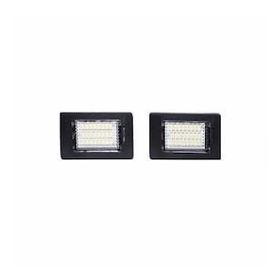 CemOto Laam649 Canbusli Beyaz 2li Set 12 V Plaka Altı Led