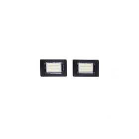 CemOto Laam649 Canbusli Beyaz 2li Set 12 V Plaka Altı Led