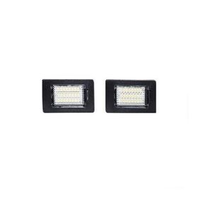 CemOto Laam649 Canbusli Beyaz 2li Set 12 V Plaka Altı Led