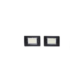 CemOto Laam649 Canbusli Beyaz 2li Set 12 V Plaka Altı Led