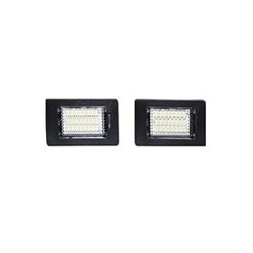 CemOto Laam649 Canbusli Beyaz 2li Set 12 V Plaka Altı Led