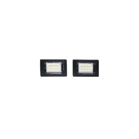 CemOto Laam649 Canbusli Beyaz 2li Set 12 V Plaka Altı Led