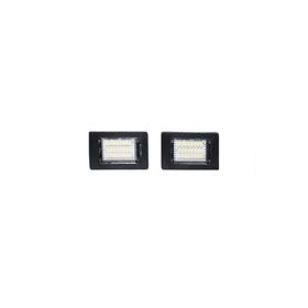 CemOto Laam649 Canbusli Beyaz 2li Set 12 V Plaka Altı Led