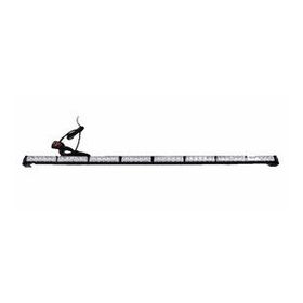 CemOto Lapa517 3 W 48 Power Ledli 110 cm Turuncu 12 V Çakar Lamba